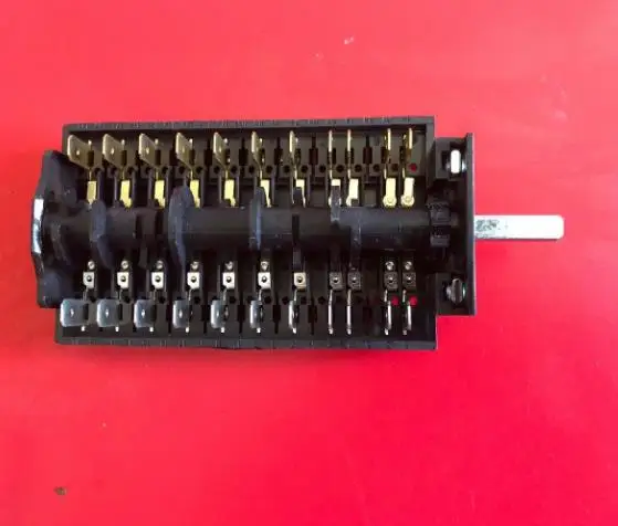 

FD-109 Oven Knob Switch 250V 16A