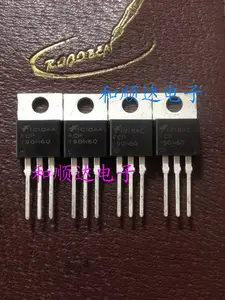 5PCS/Lot FCP190N60 TO-220