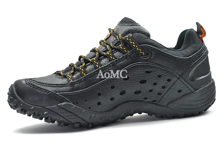 Новинка мужские светильник Натуральная Кожа Спорт на открытом воздухе в стиле