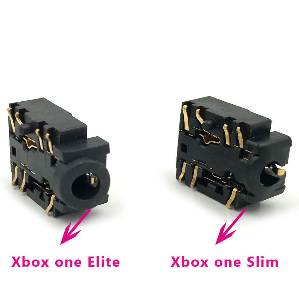 Разъем для наушников 3 5 мм контроллера XBOX ONE Elite | Электроника