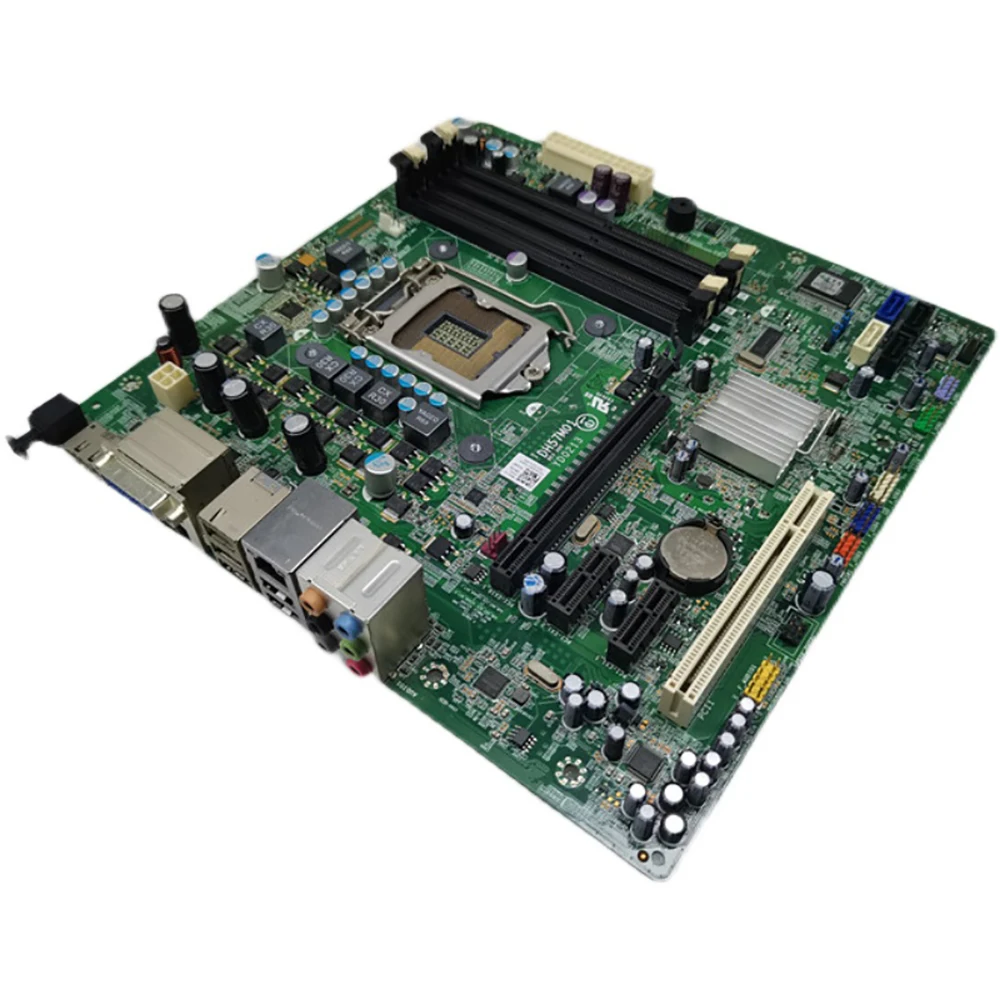 100% Working Desktop Motherboard For DELL XPS 8100 DH57M01 T568R 0T568R G3HR7 0G3HR7 System Board Fully Tested | Компьютеры и офис