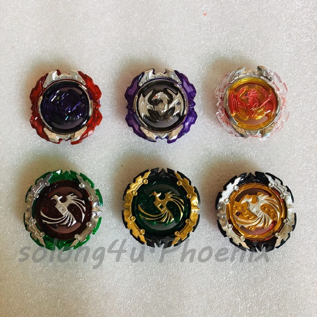 Детские игрушки Феникс для детей возродить/мертвых (B 117/B 131)|Волчки| |