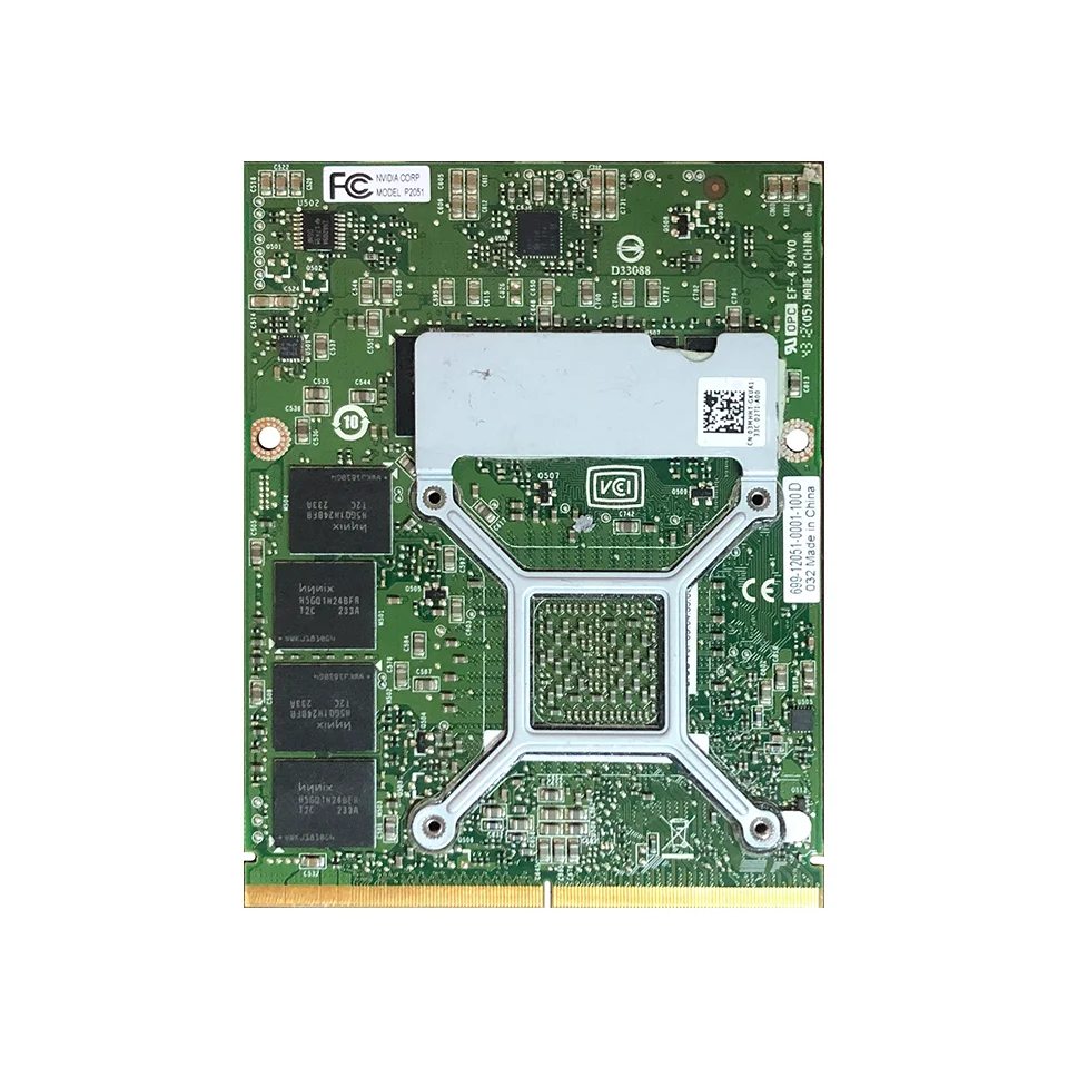 GTX680M GTX 680M GDDR5 2 Гб N13E-GTX-A2 Графика видеокарта для DELL Alienware M15X M17X R4 M18X R1 R2 R3 ноутбук 100%