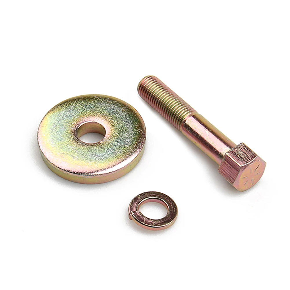 

945G Ultra Seal Harmonic Balancer Bolt Washer Kit For SBC Chevy 305 327 350 400