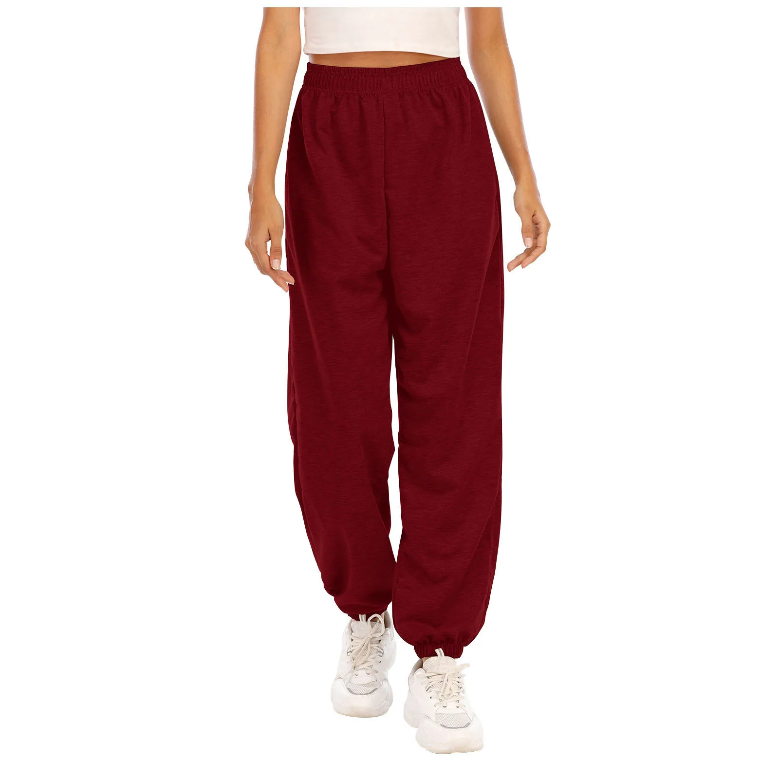 

2021 Women's Trousers Jogging Trousers Jogging Trousers Leisure Trousers