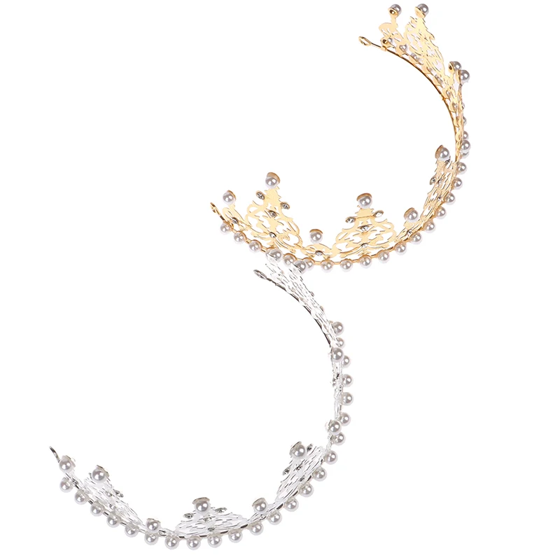 Блестящий Фотофон для торта металлический жемчуг счастливая фотография