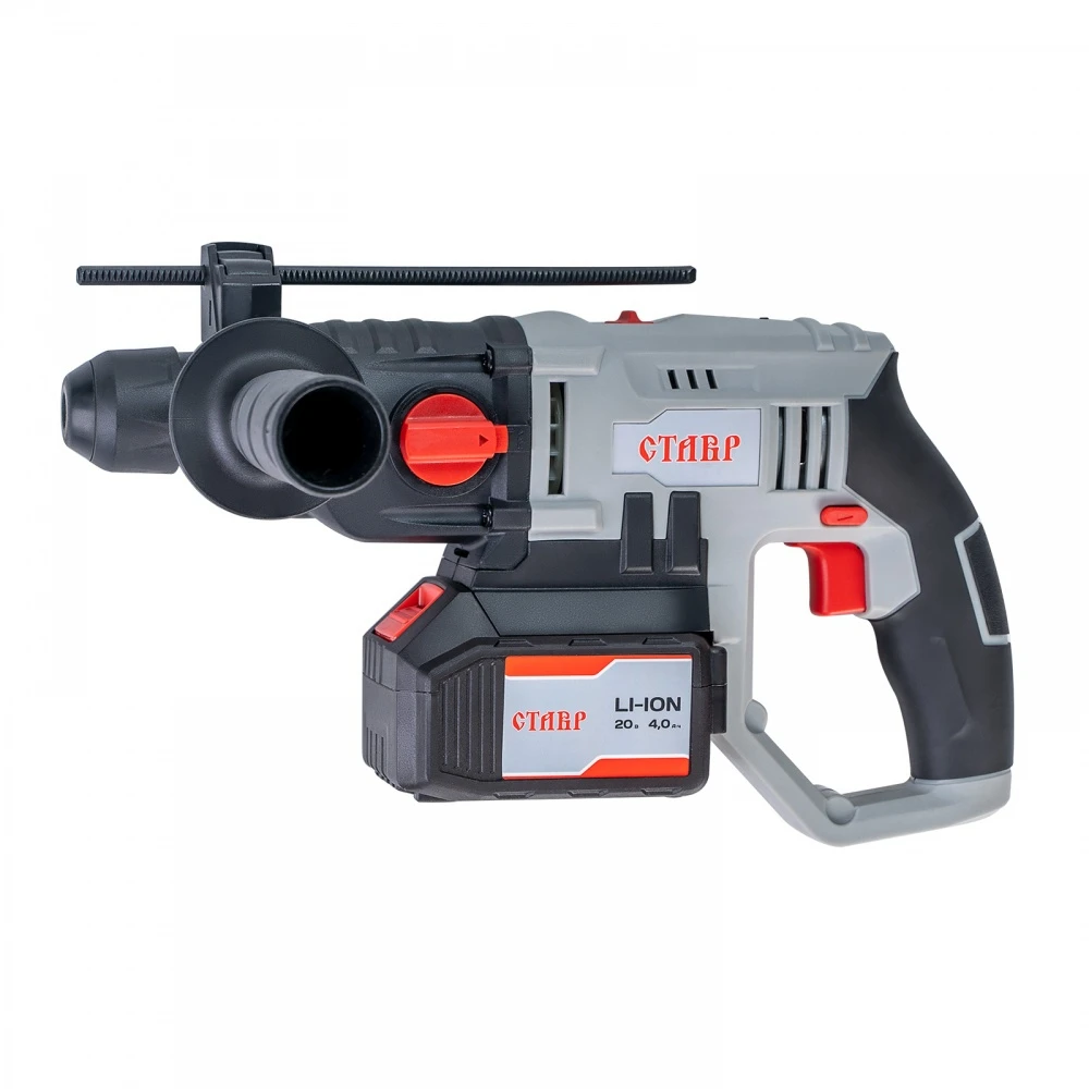 Перфоратор аккумуляторный Ставр ПАГ 18/20 | Инструменты