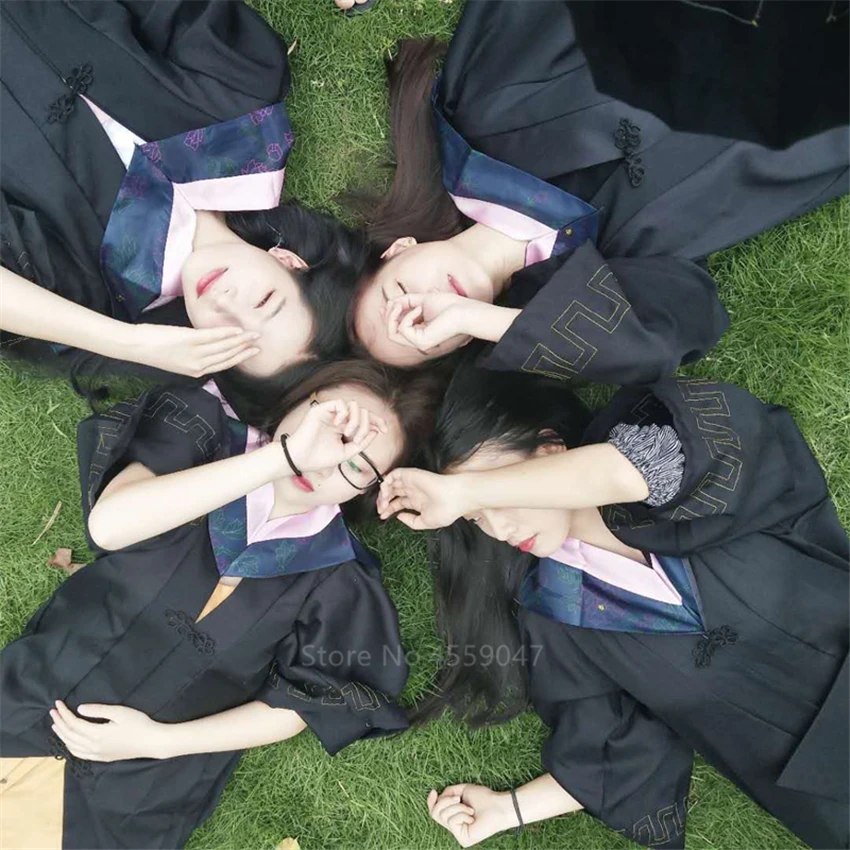 Униформа для студентов и мастеров фотокостюм школьный класс командная одежда |