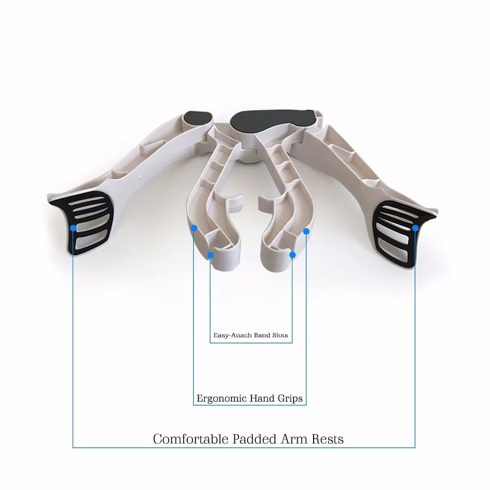 Армированное фитнес оборудование для захвата силы чудо руки предплечья запястья