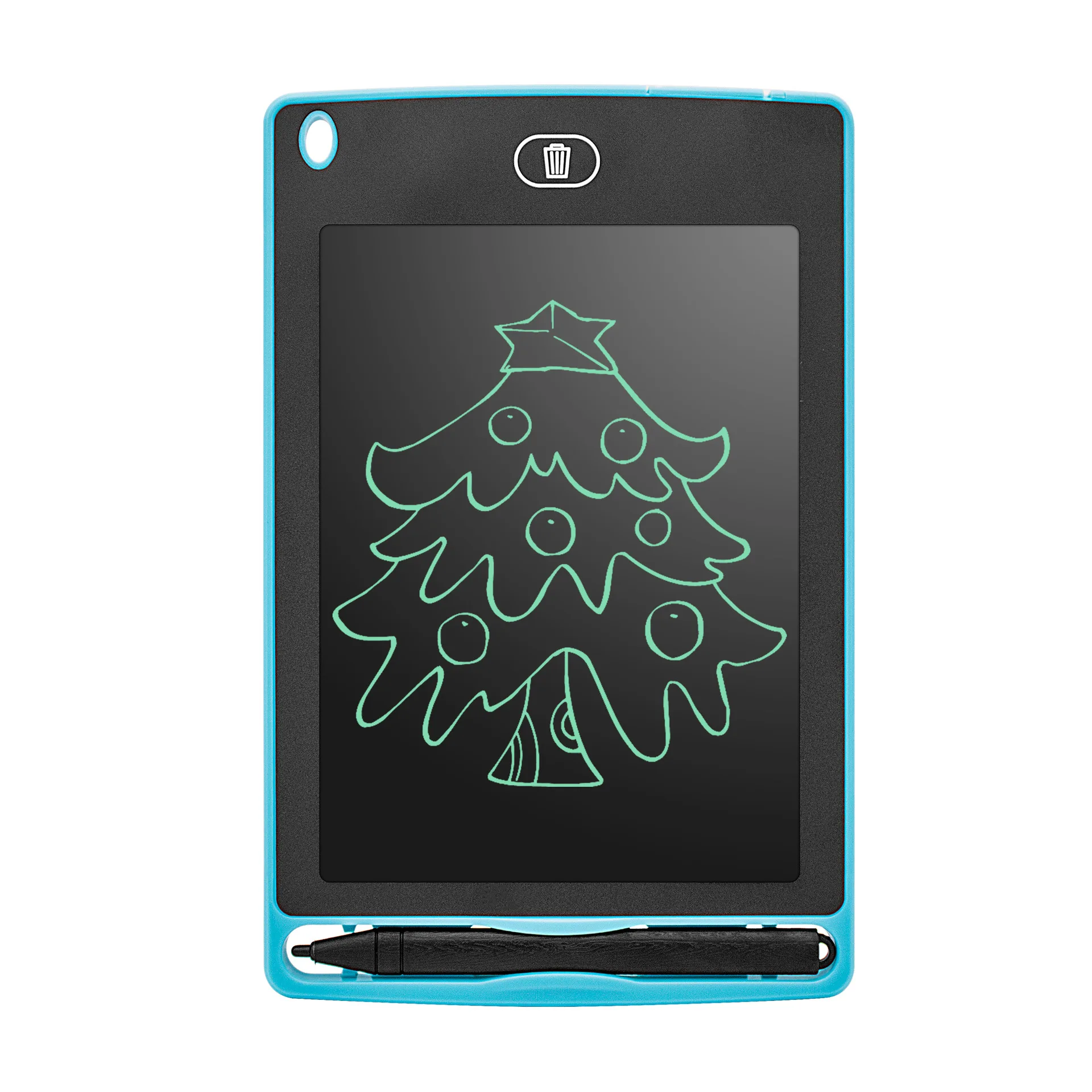 8.5-Inch LCD Tablet CHILDREN'S Drawing Board WordPad Doodle Students Exclusive for Children Gift | Компьютеры и офис