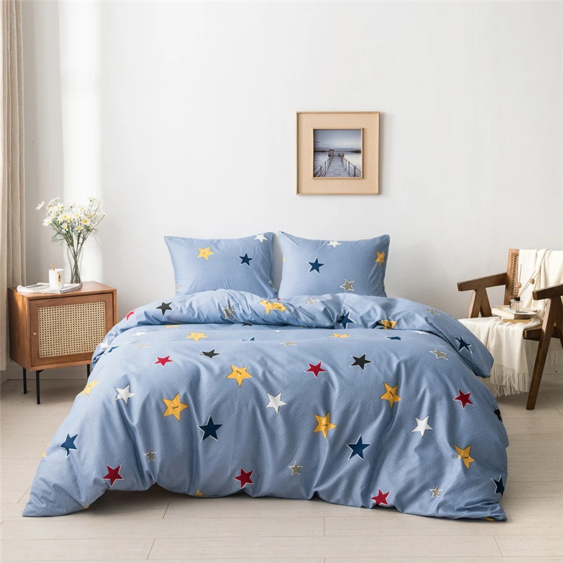 Parure набор пододеяльников комплект постельного белья Комплект бохо постельное