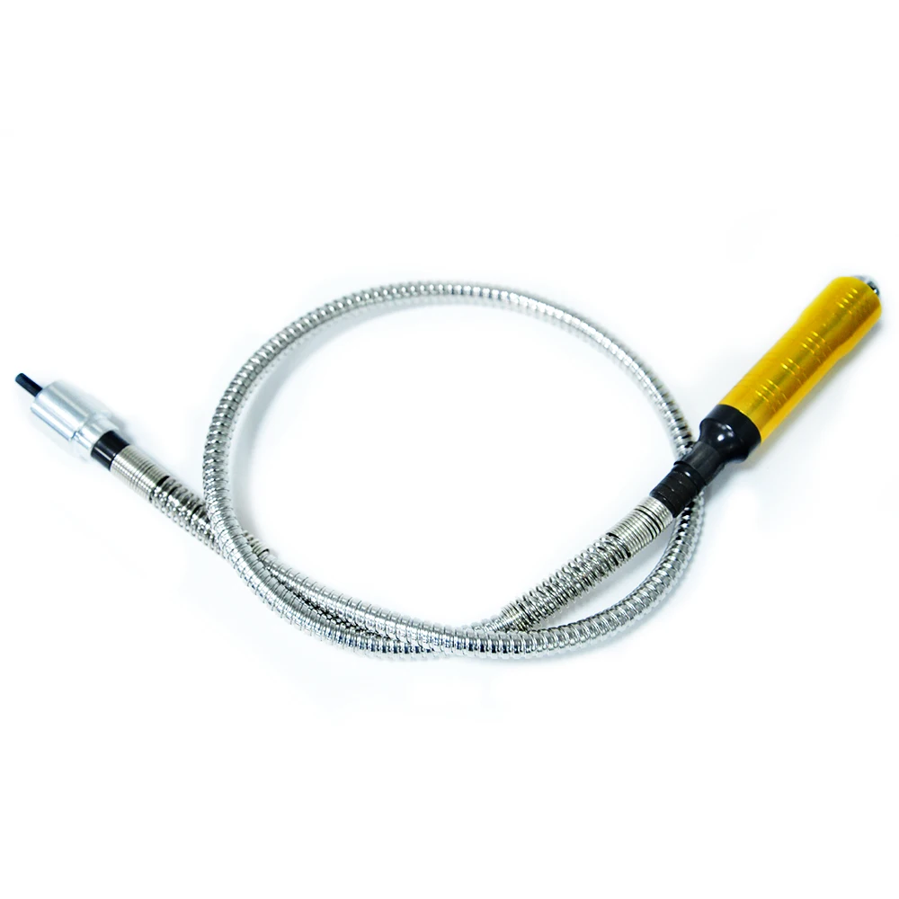 

Гибкий гибкий вал из нержавеющей стали, высокоточная электрическая шлифовальная машина для чистки плитки, гравировальная ручка с мягким ва...