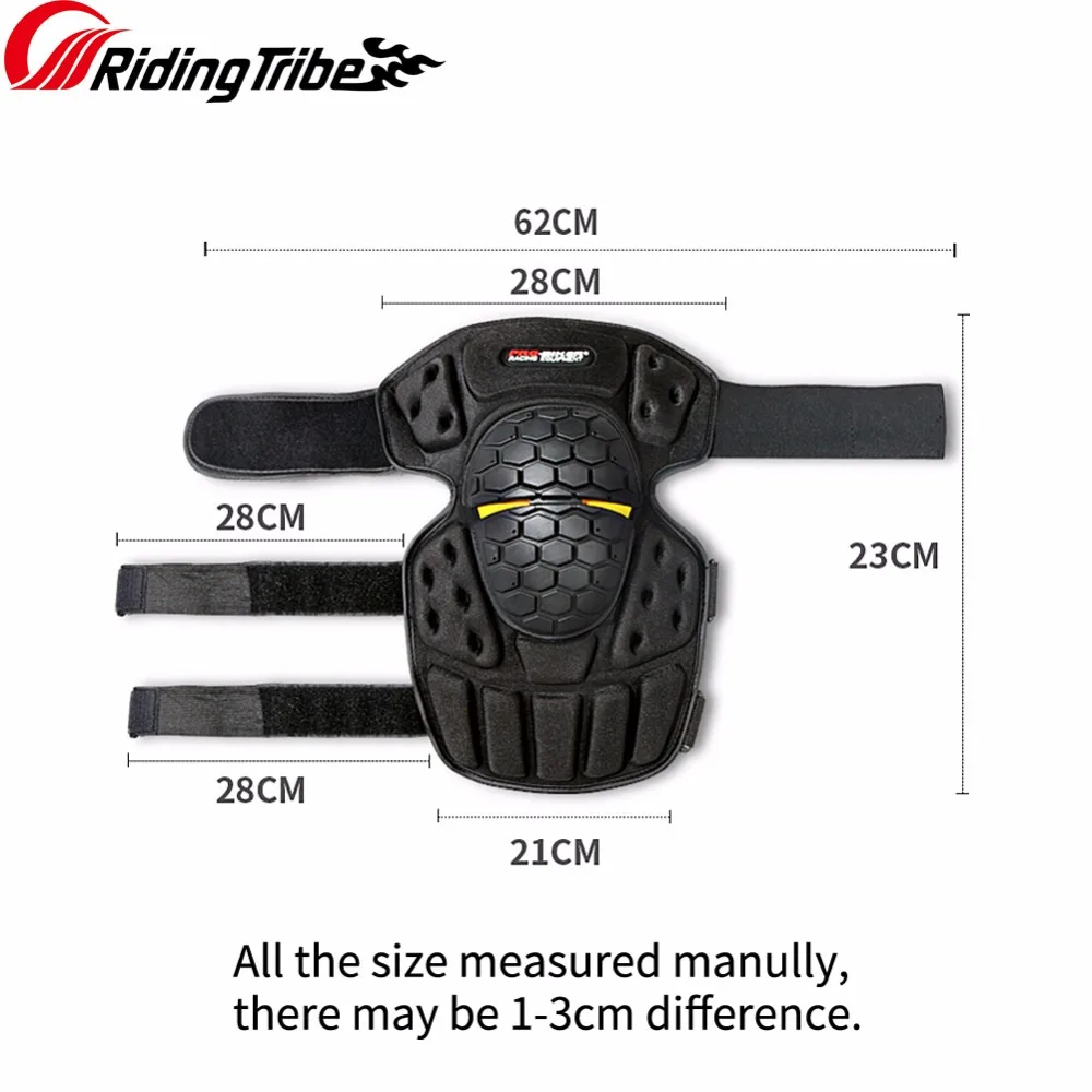 Наколенники мотоциклетные Защитные Колени для мотокросса гонок по бездорожью |