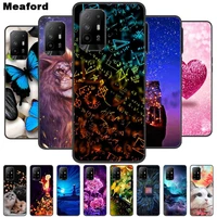 for oppo a94 5g case soft silicone cool cartoon case for oppo a74 a54 a94 a55 5g back cover a55 5g tpu phone fundas fashion