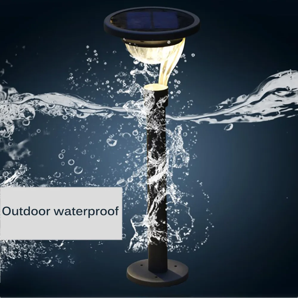 Панели солнечные приведенный в действие светодиодный прожектор освещает на