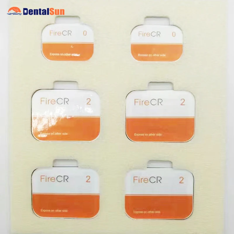 

3DISC Imaging FireCR Dental Reader Dental X-ray Phosphor Plate