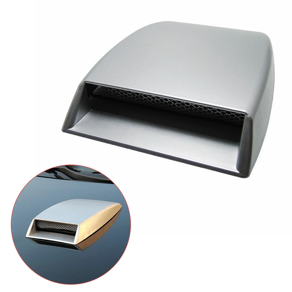 Универсальный Автомобильный декоративный колпачок на крышу автомобиля впускной