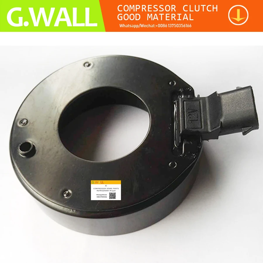 

Спираль сцепления автомобильного компрессора кондиционера для Chevrolet Spark Beat M300 92*62,5*45*25,5 мм 95967303 96073851