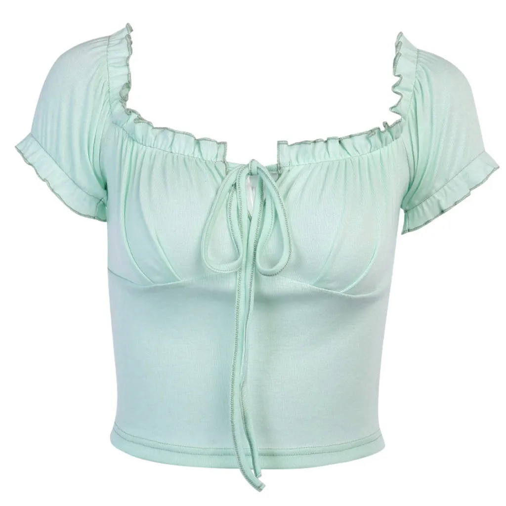 Майка женская Базовая без рукавов облегающая трикотажная ребристая рубашка