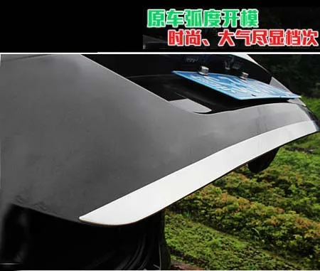 Задняя дверь Нижняя крышка литьевая отделка из нержавеющей стали задняя