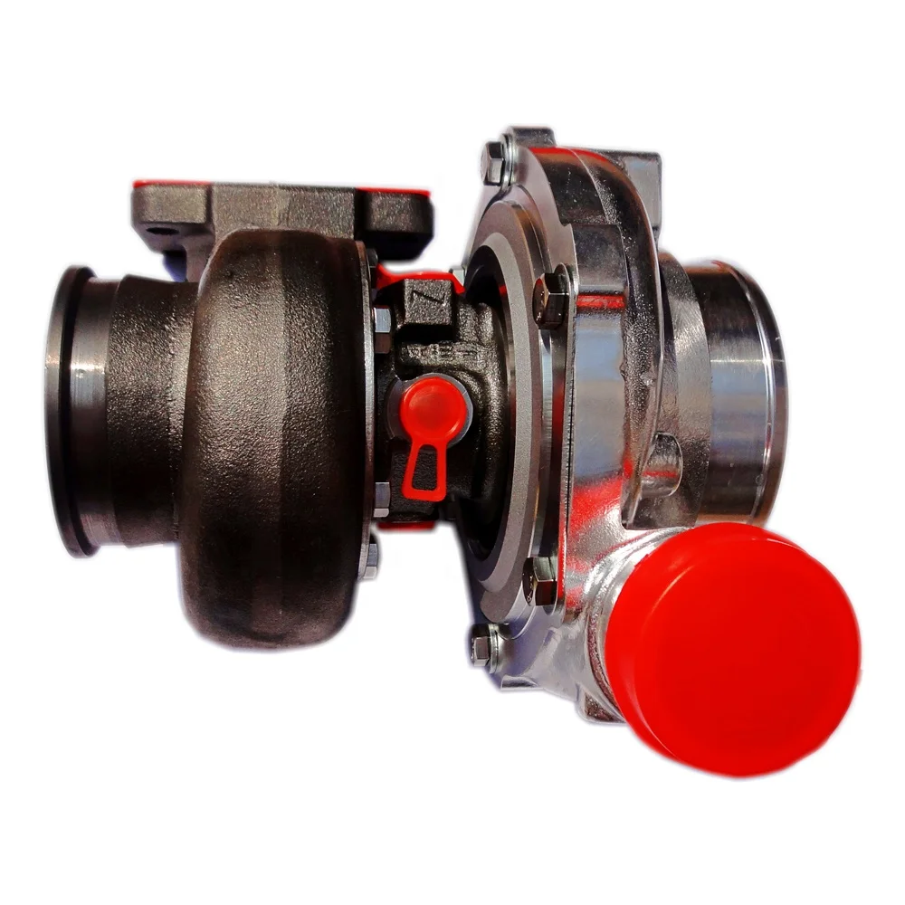 

Ceramic GT30 Dual Ball Bearing Turbo GTX3076R for Garrett Model Engine T3 Flange Hot Sale