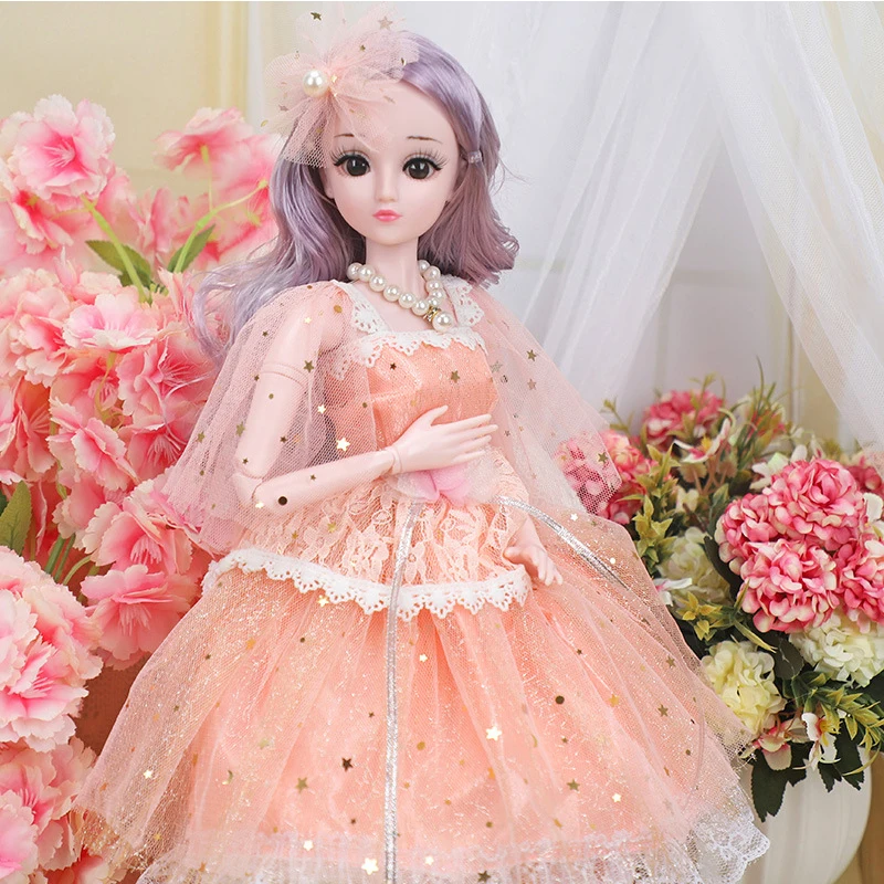 1/3 кукольная одежда юбка ромашки для 60 см шарнирная кукла милое платье принцессы