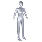 Надувная женская форма тела манекен дисплей полный тело модель одежды 165 см
