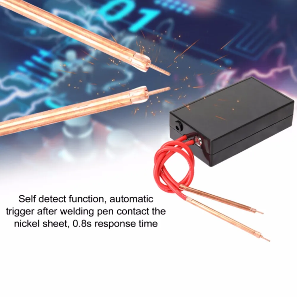 

Adjustable Mini Spot Welder DIY Portable Spot Welder Spot Welding Machine