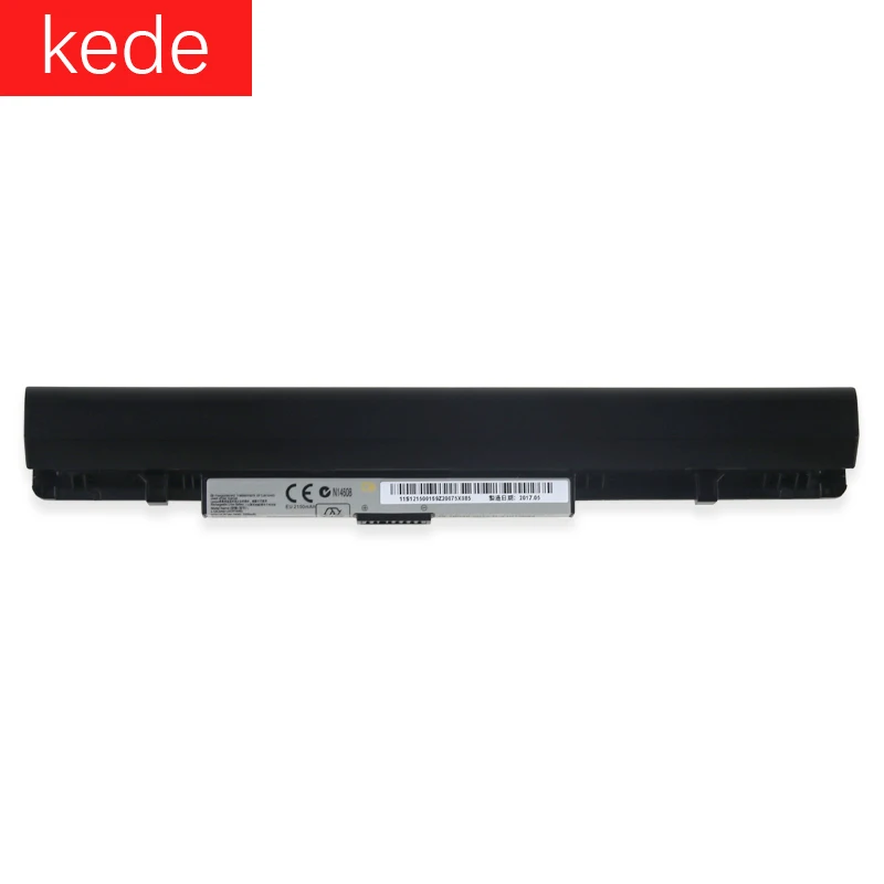 Kede аккумулятор для ноутбука lenovo IdeaPad S20/30 S210 S215 L12S3F01 L12C3A01 L12M3A01 3ICR19/66 10,8 V 2200 мА-ч