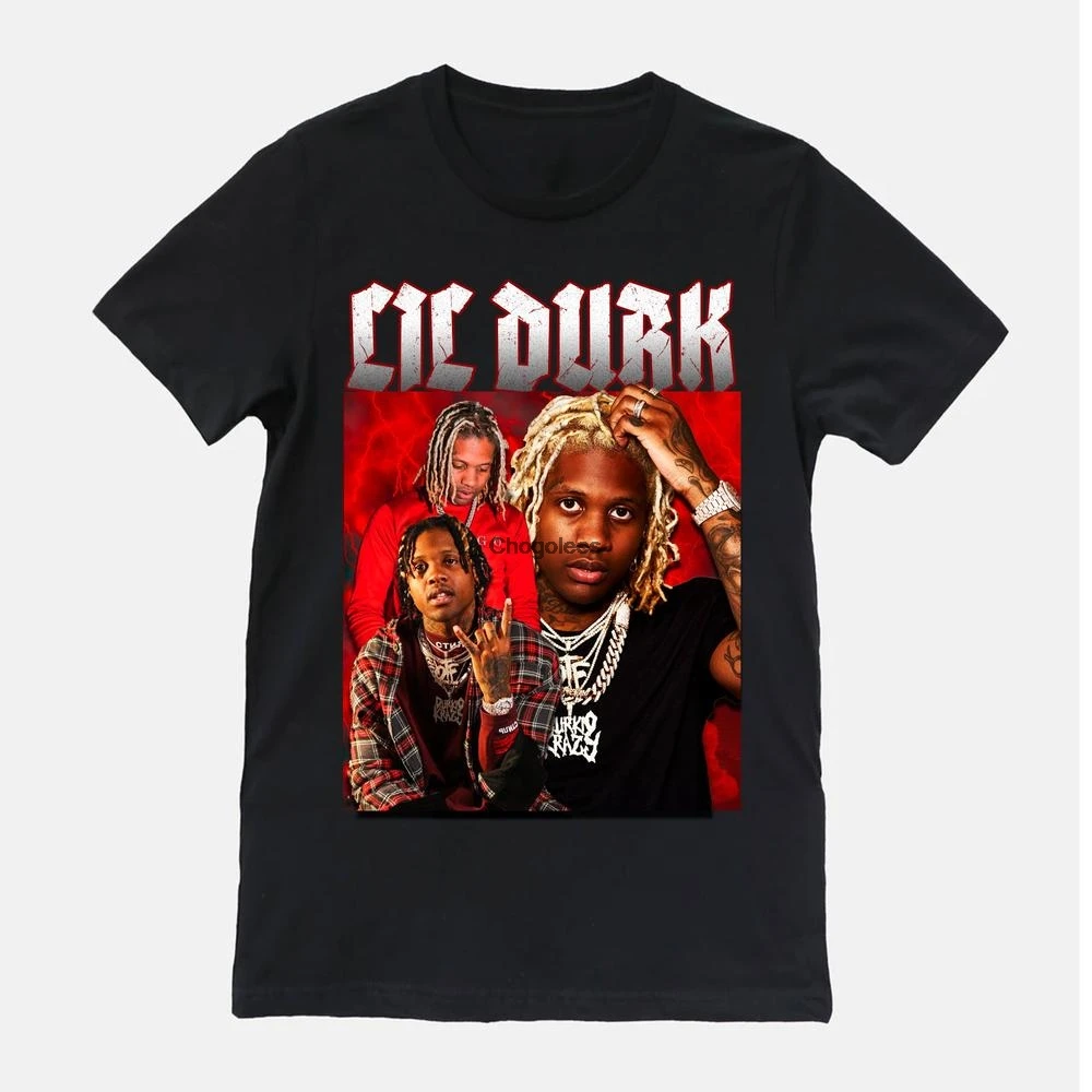

LIL DURK Graphic Tee(12)
