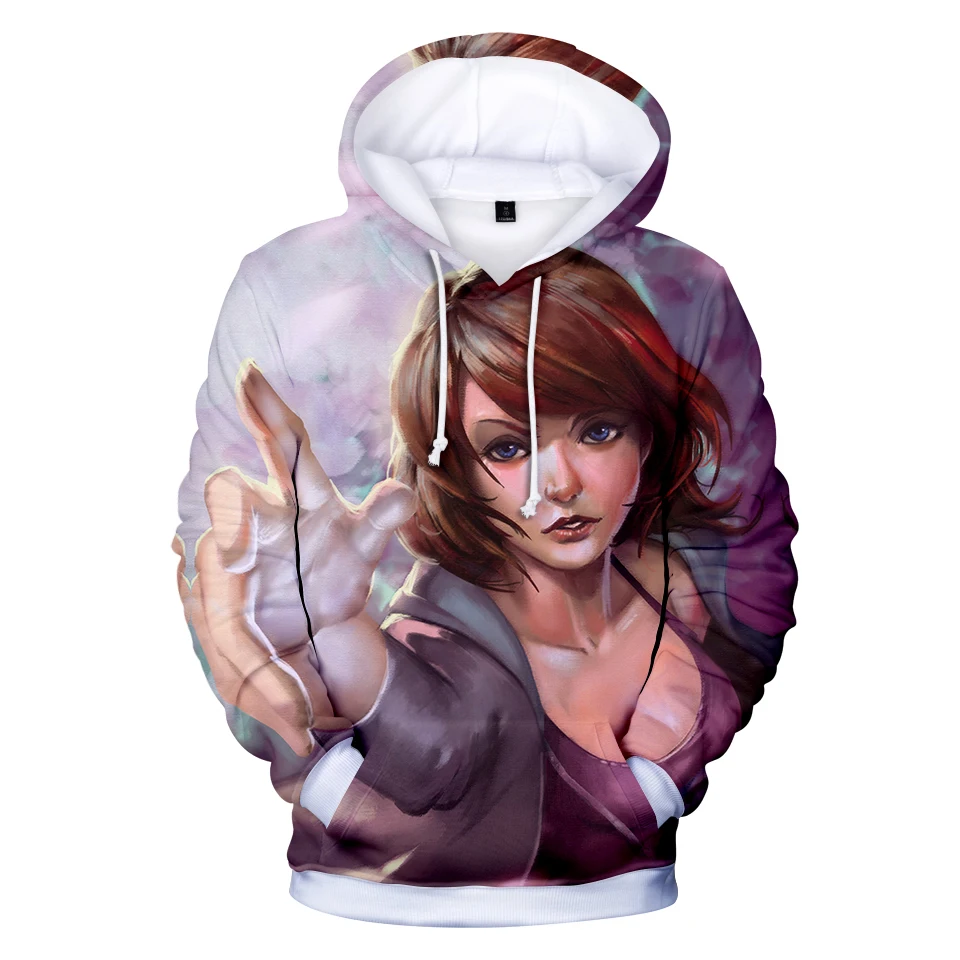 Frdun/толстовка с капюшоном 3D принтом Холодное сердце 2 толстовки мягкая популярная