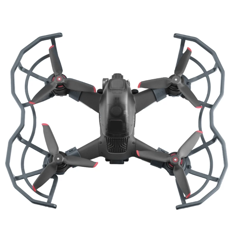 

1 Set Propeller Guard Anti-collision Blade Protection Suitable for FPV Combo Drone
