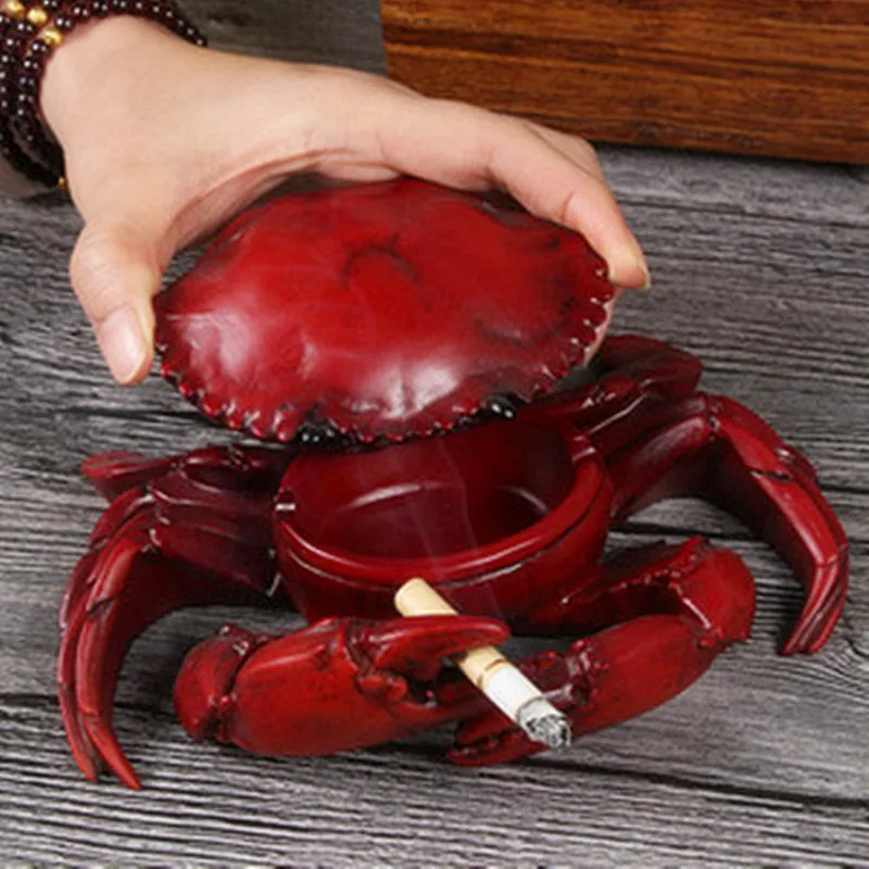 Полимерные автомобильные пепельницы NEWYEARNEW креативные для сигарет деловой