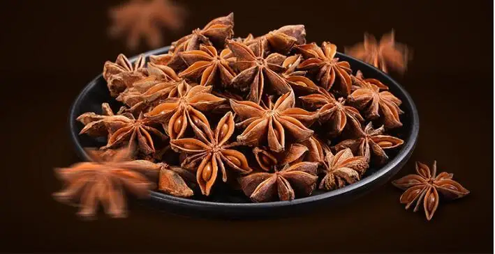 

New Arrival Dried Organic Star Anise Chinese Anise