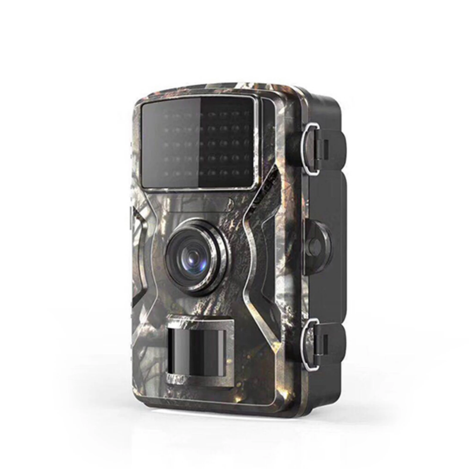 Охотничья HD-камера 1080P с датчиком движения и ночным видением IP67