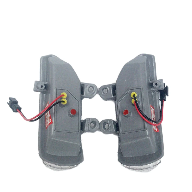 2 шт Автомобильный светодиодный зеркало заднего вида указатель поворота