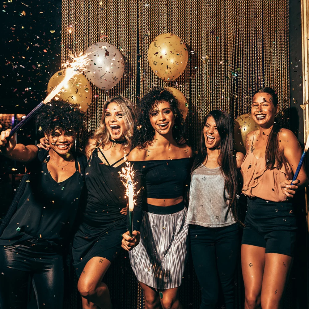 TOYANDONA 15g Musical Note Confetti Table Decorations Party Supplies for Party Birthday Wedding Baby Shower Festival (Asso