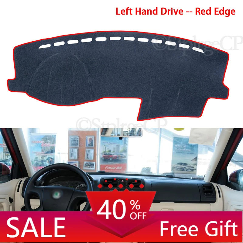 

for Skoda Fabia 2 3 5J NJ 2007~2014 Anti-Slip Mat Dashboard Cover Pad Sunshade Dashmat Dash Protect Carpet Car Accessories Rug