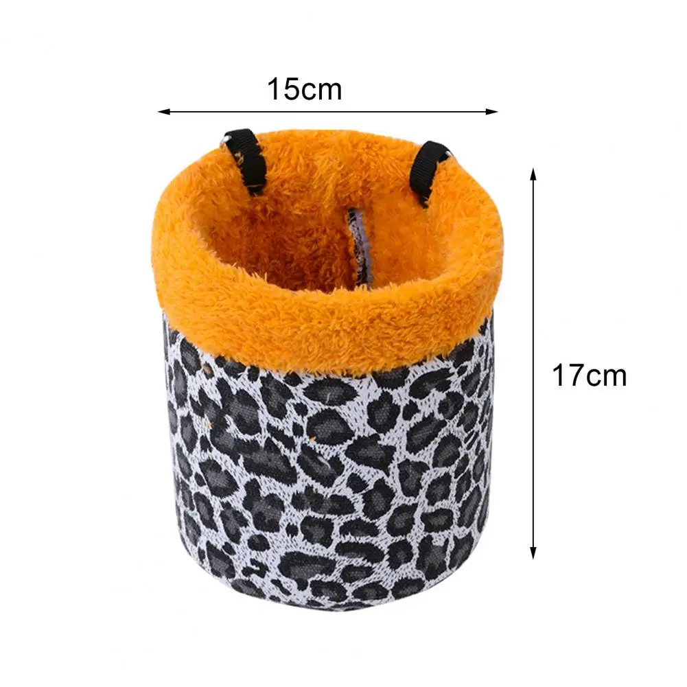 Мини-хомяк домик для сна маленькая кровать животных милая фотография | Дом и сад