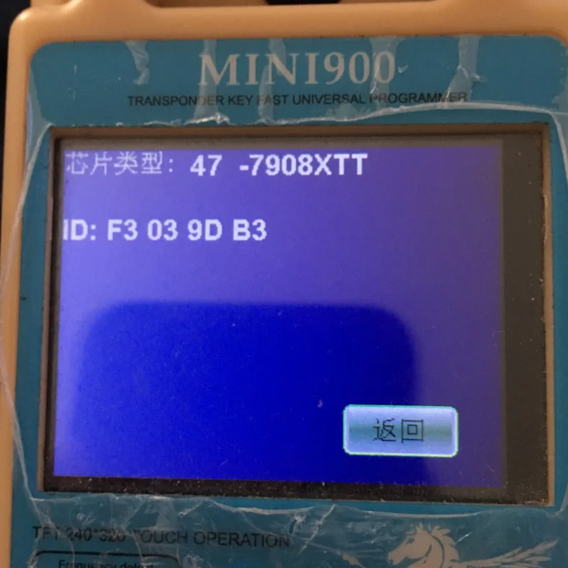 2 кнопки дистанционного ключа автомобиля без Go смарт ключ 433 МГц с ID47 чип для Honda Jazz