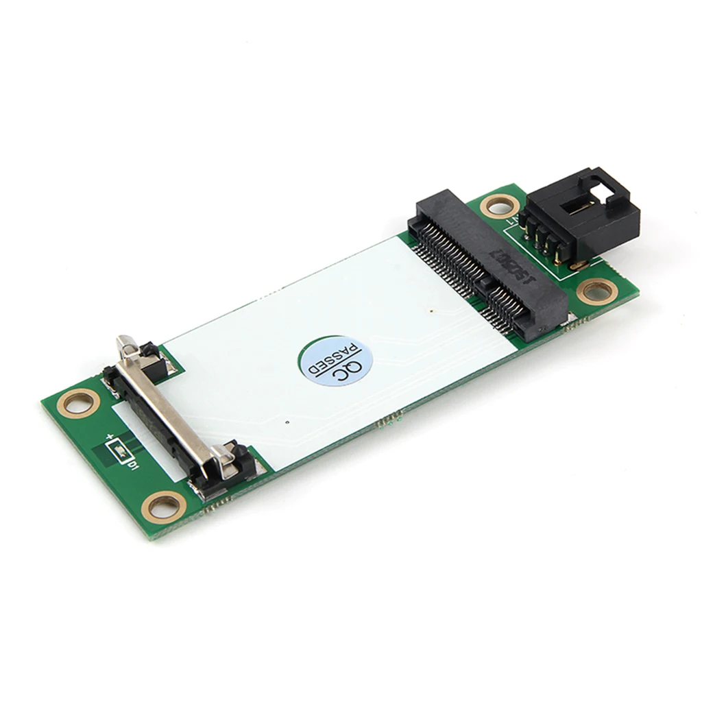 MagiDeal Mini PCI Express к USB адаптеру слот для sim карты WWAN/LTE Modul|Аксессуары демонстрационных