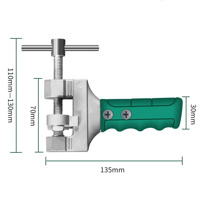 Professional Glass Cutter Set High-Strength Glass Cutter Tile Handheld Portable Home Tile Cutter Diamond Cutting Hand Tools