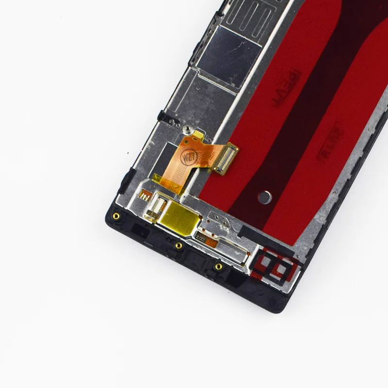 5,2 ''для huawei P8 Стандартный GRA-UL00 GRA-UL10 GRA-L09 ЖК-дисплей Дисплей Панель Экран модуль+ Сенсорный экран планшета Сенсор в сборе