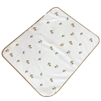 t5ec reusable baby changing pad cover waterproof tpu changing mat diaper mattress mat