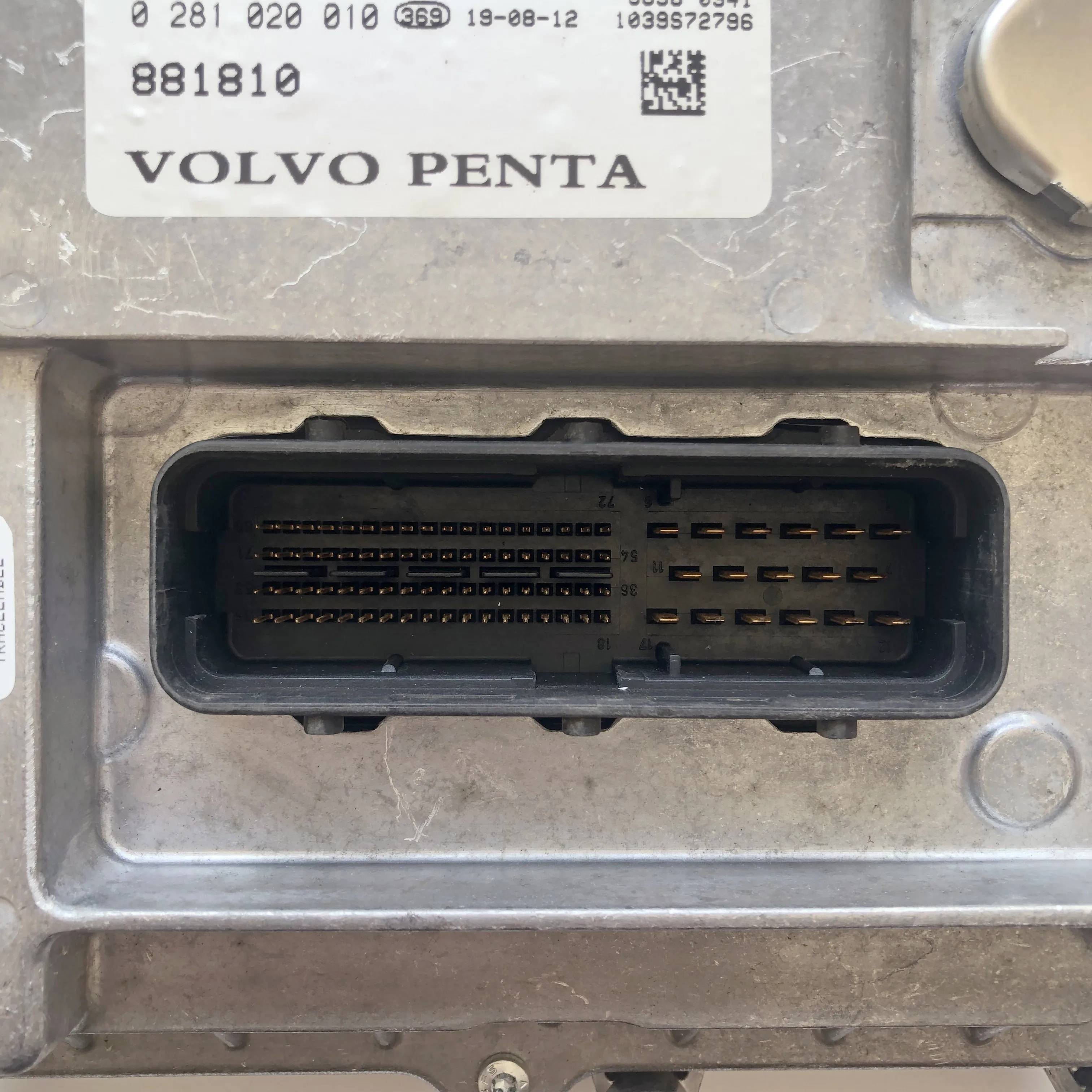 check engine ecu at next stop