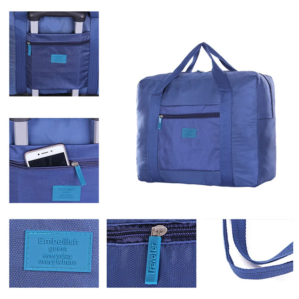 Спортивная износостойкая Многофункциональная дорожная сумка для багажа