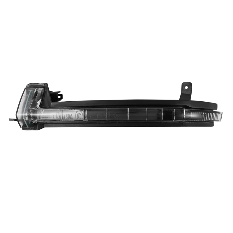 

Car Side Mirror Indicator LED Turn Signal Light Blinker for Touareg II 2010-2018 7P6949101 7P6949102