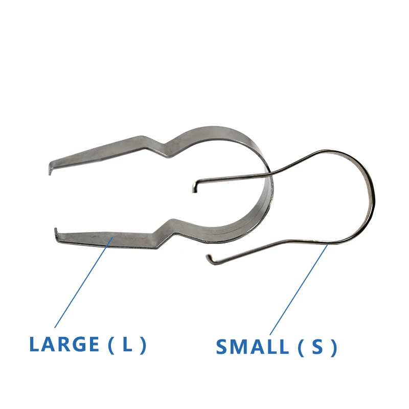 

Computer Peripheral Mechanical Keyboard Shaft Remover Accessories, Take Shaft For Shaft Body, Stainless Steel Shaft Puller