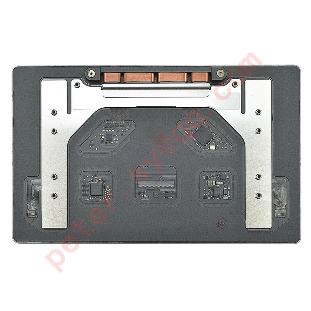 

Like new for Macbook Pro Retina 13" A1989 Trackpad Touchpad with Track pad Cable Screws Space Gray Grey/Silver Color 2018 2019