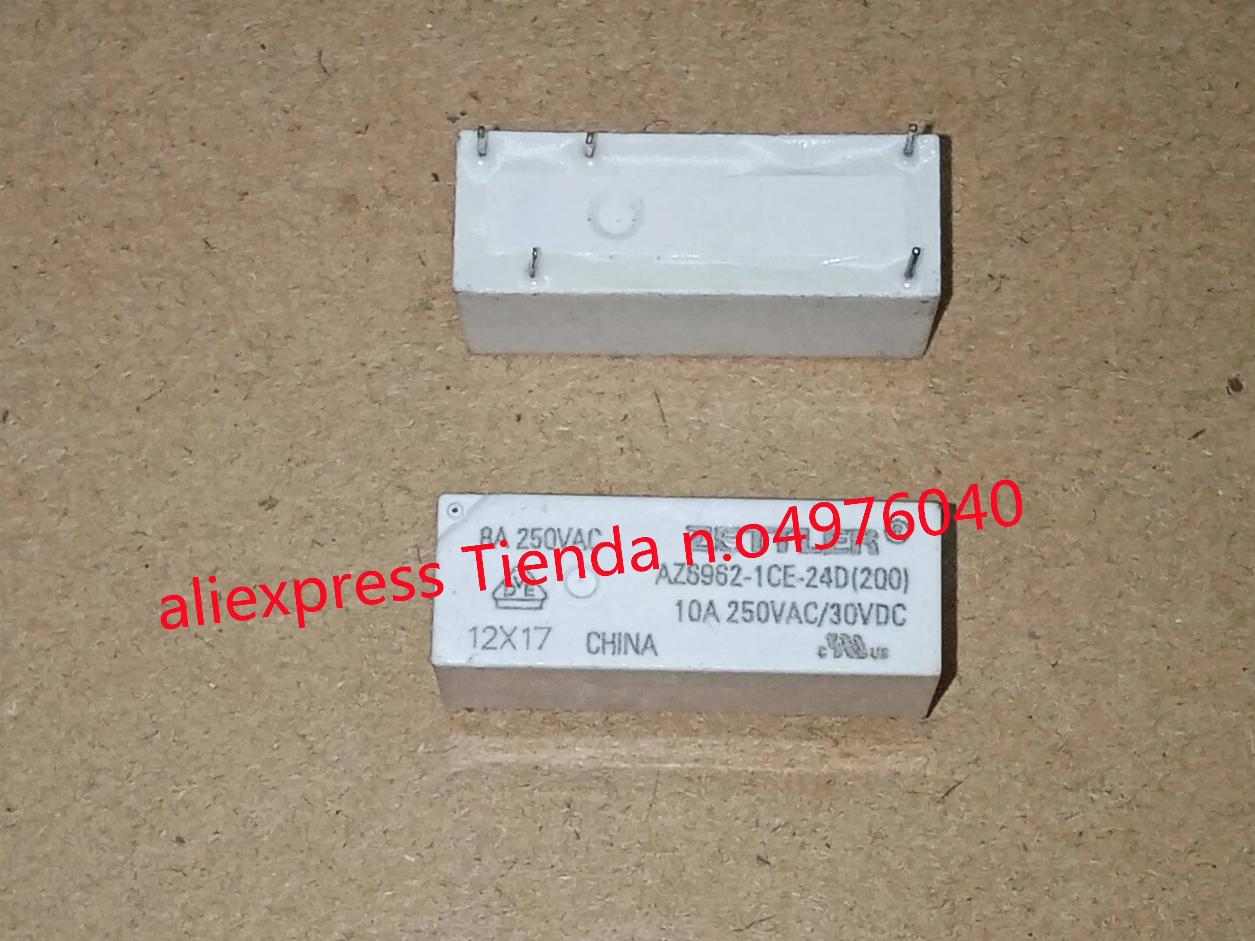 

AZ6962-1CE-24D бренд новое оригинальное реле